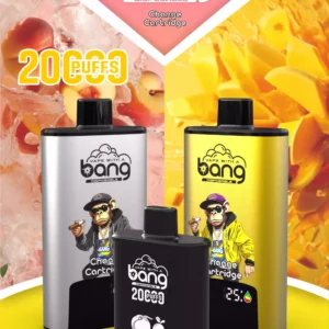 BANG20000 DSK046 B20HD 20000 Züge Einweg Vape