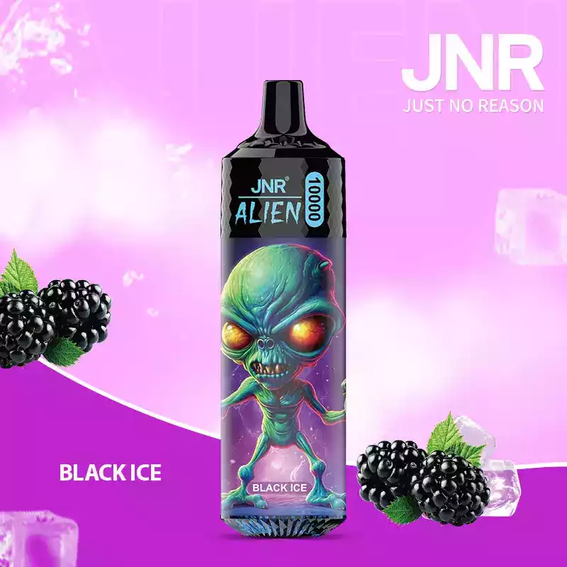 JNR Alien 10000 Puffs Next-Gen Vape desechable con bobina de malla (13) (2) JNR Alien 10000 Puffs Next-Gen Vape desechable con bobina de malla (13) (2)
