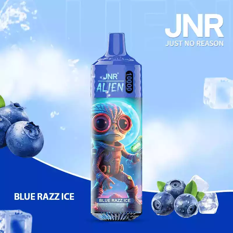 JNR Alien 10000 Puffs Next-Gen Vape desechable con bobina de malla (15) (2) JNR Alien 10000 Puffs Next-Gen Vape desechable con bobina de malla (15) (2)