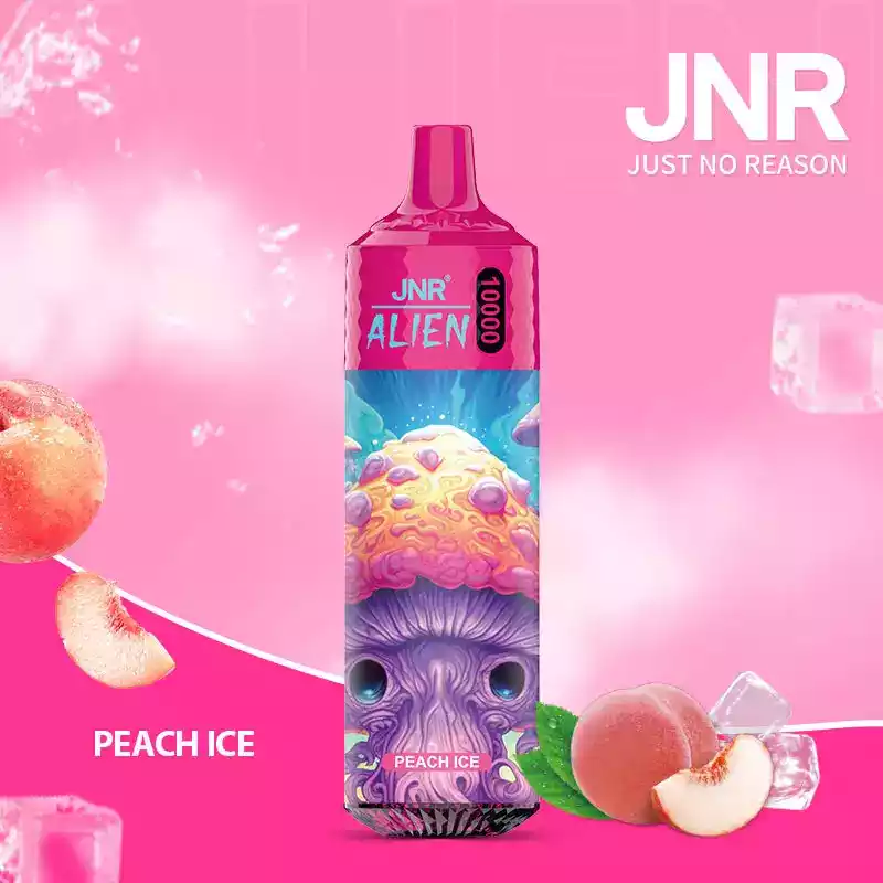 JNR Alien 10000 Puffs Next-Gen Vape desechable con bobina de malla (6) (2) JNR Alien 10000 Puffs Next-Gen Vape desechable con bobina de malla (6) (2)