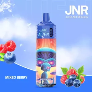 JNR Alien 10000 Puffs Next-Gen Disposable Vape mit Mesh Coil
