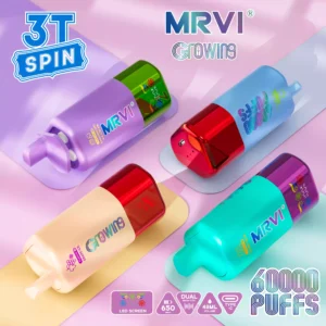 MRVI Growing 60K 3T Spin Puffs Power